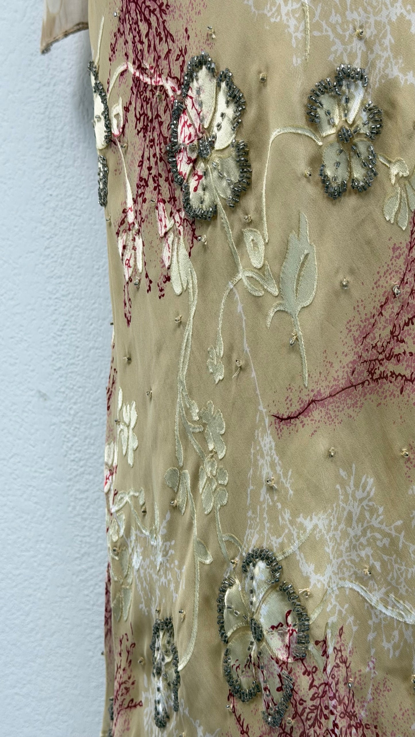 Aftershock Golden Mirage Gown