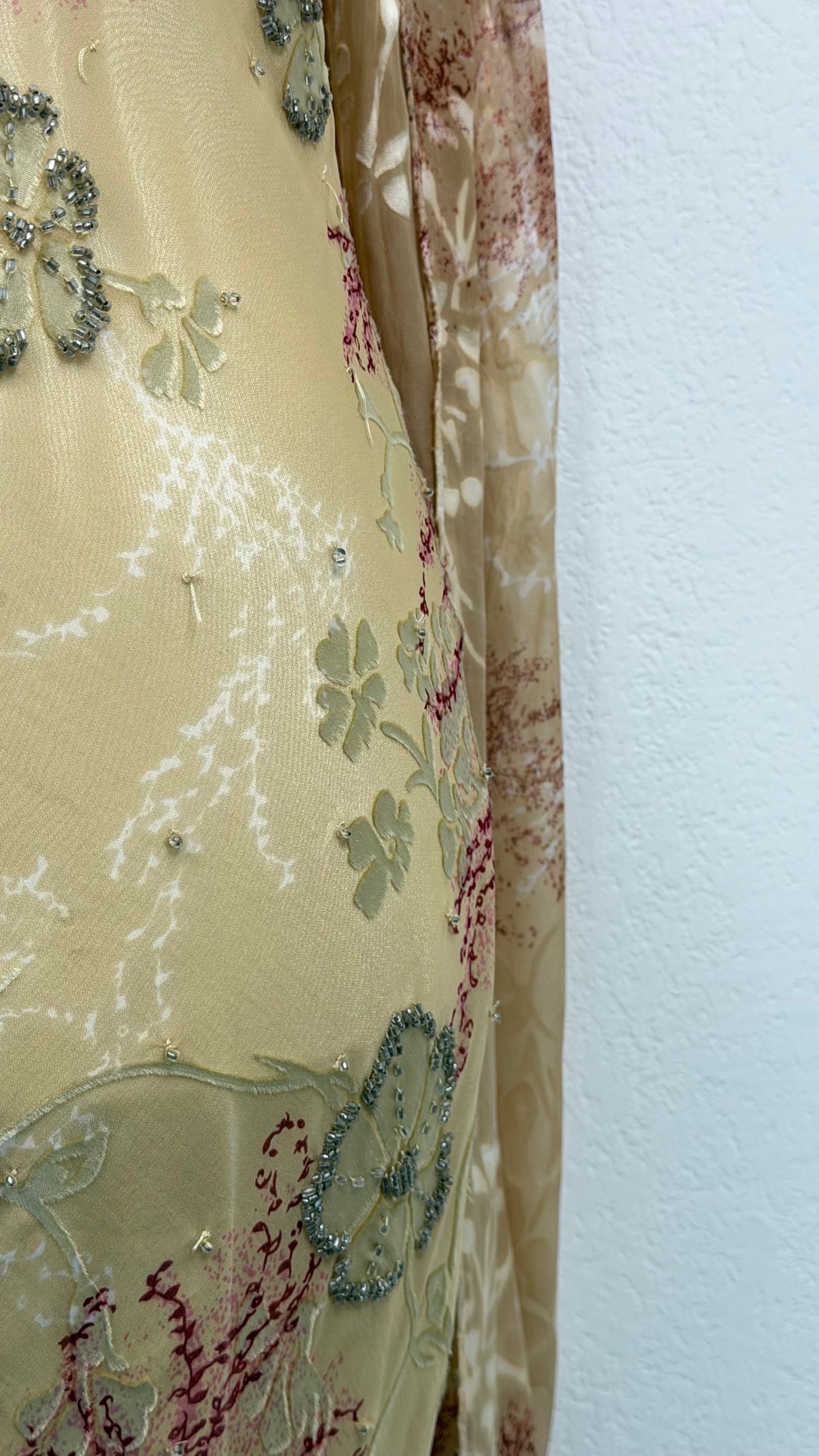 Aftershock Golden Mirage Gown