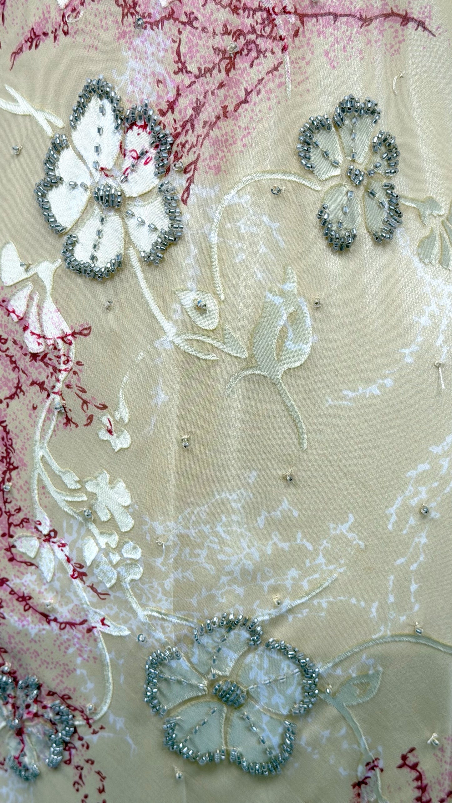 Aftershock Golden Mirage Gown