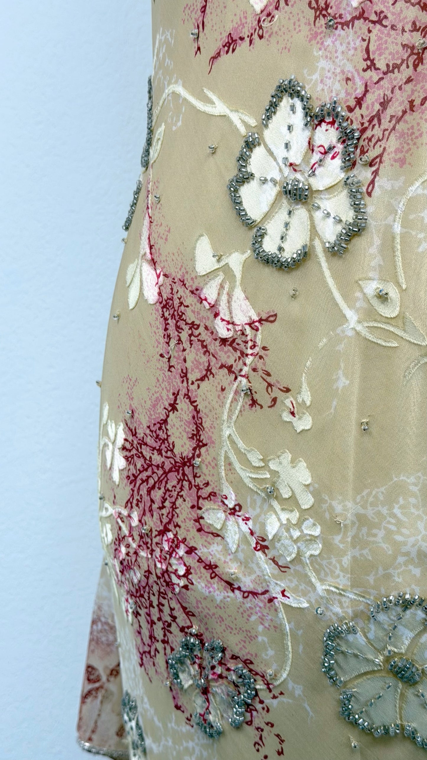 Aftershock Golden Mirage Gown