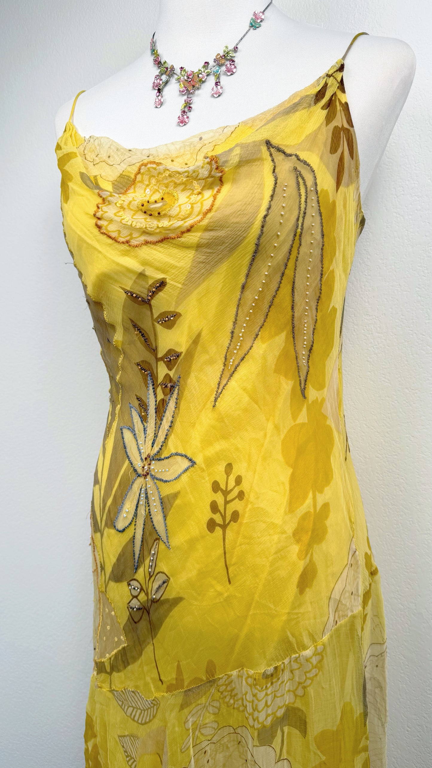 Honeylight Drift Dress