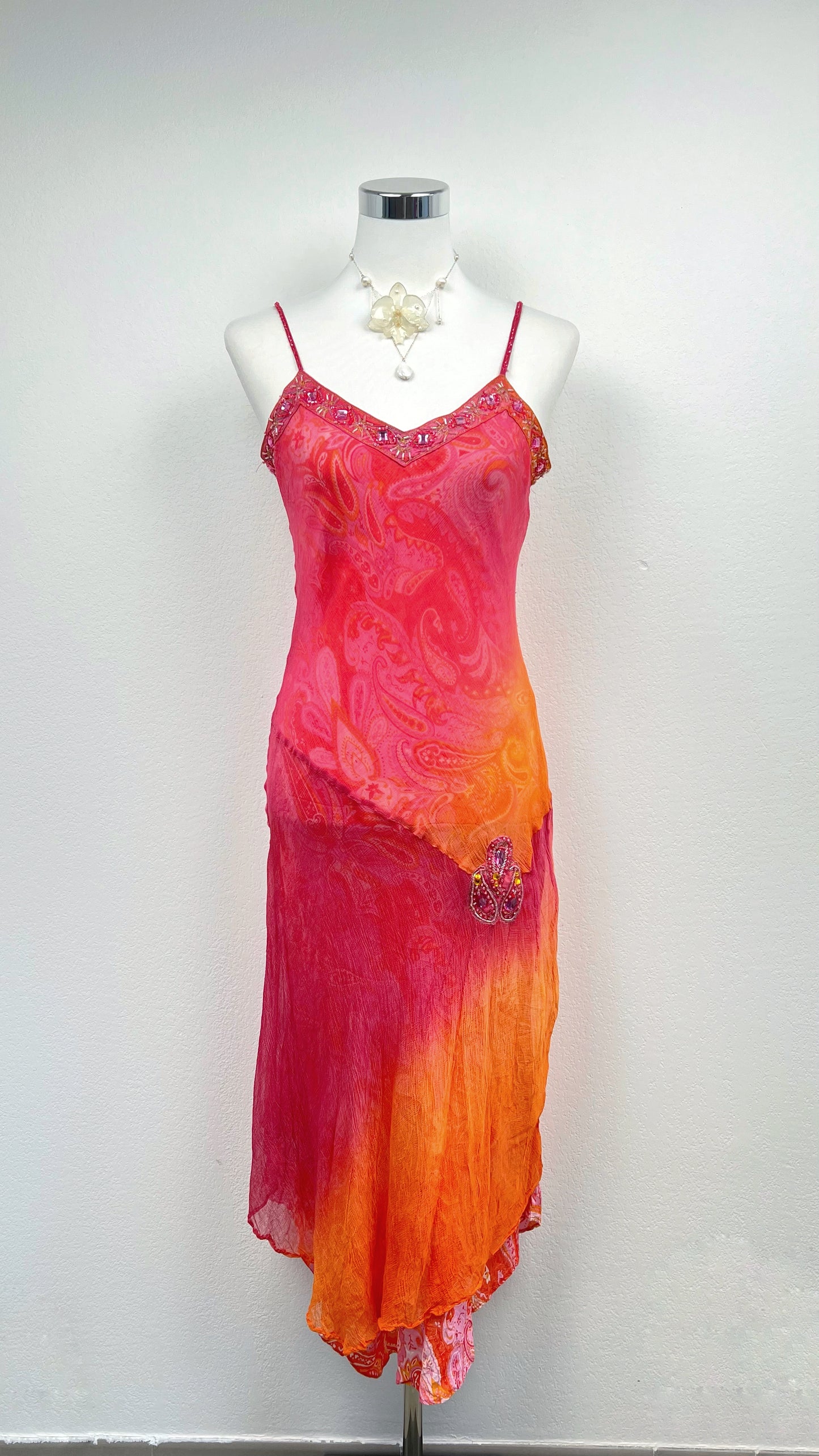 Derhy Sunset Paisley Dream