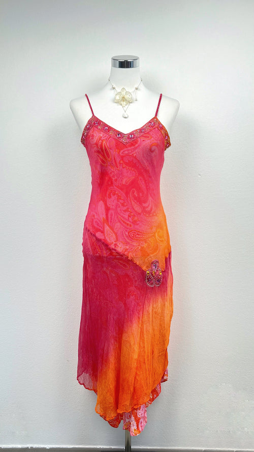 Derhy Sunset Paisley Dream