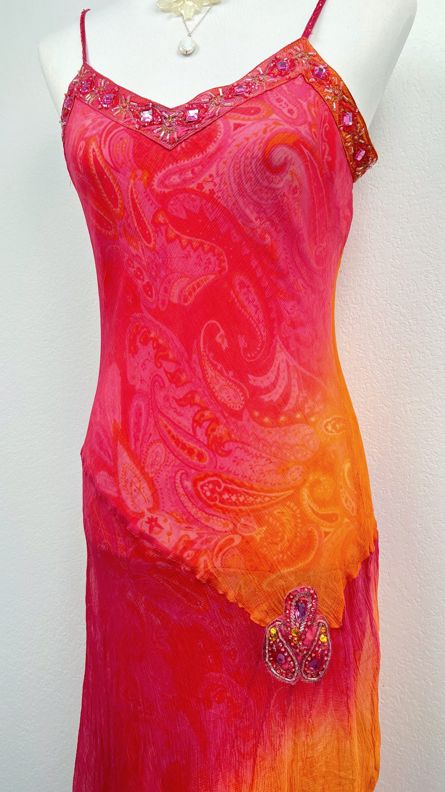 Derhy Sunset Paisley Dream