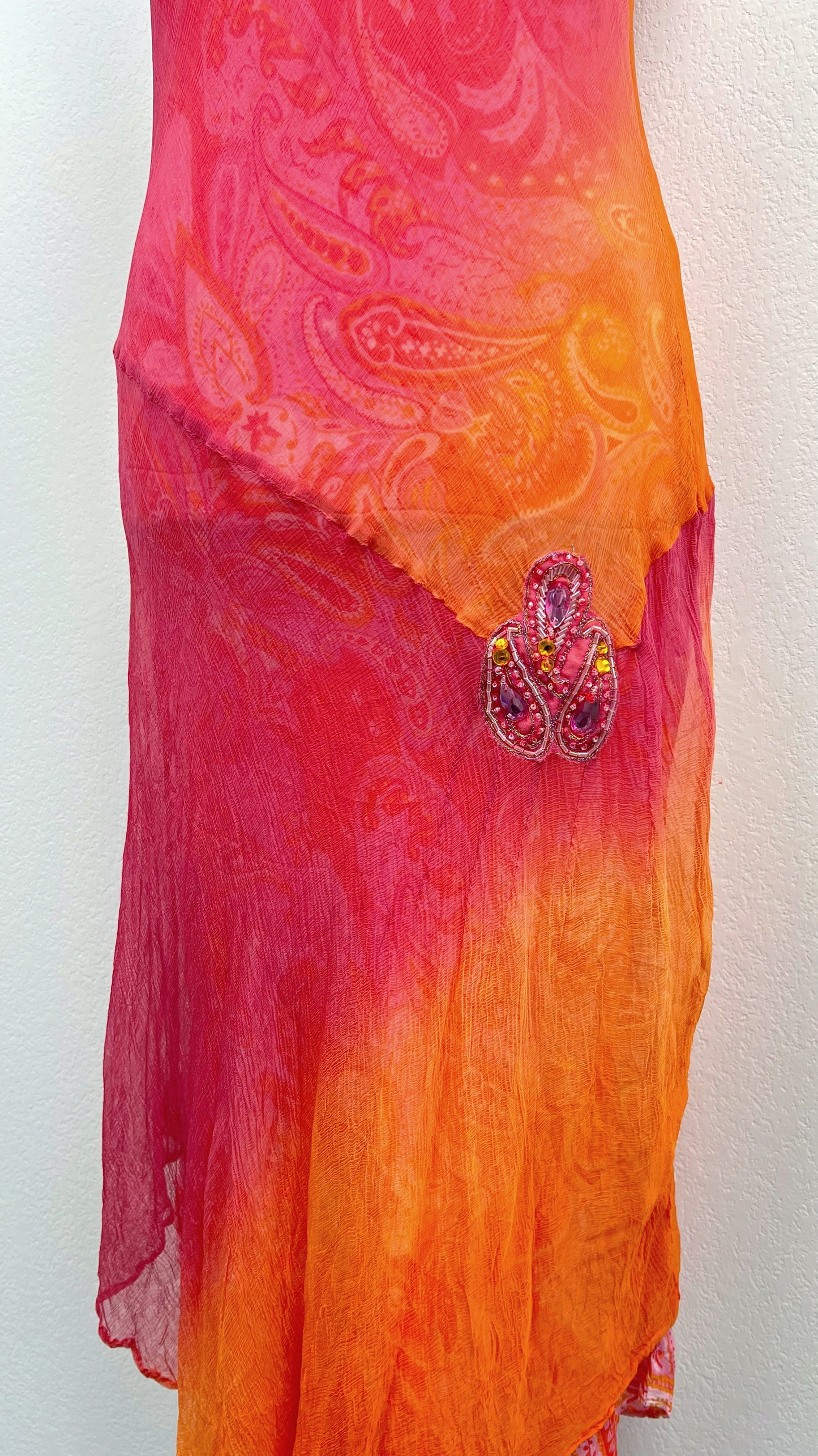 Derhy Sunset Paisley Dream