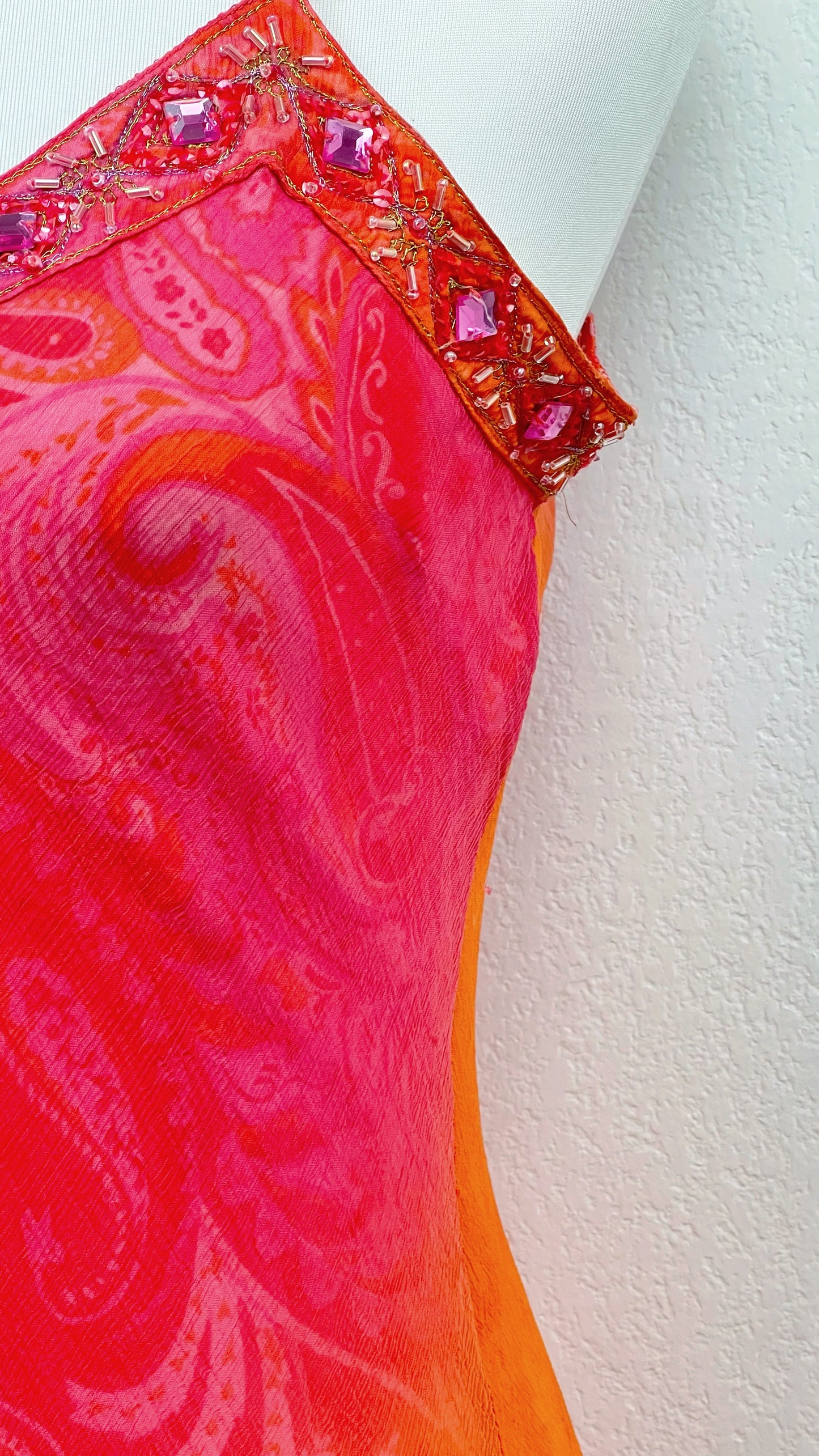 Derhy Sunset Paisley Dream