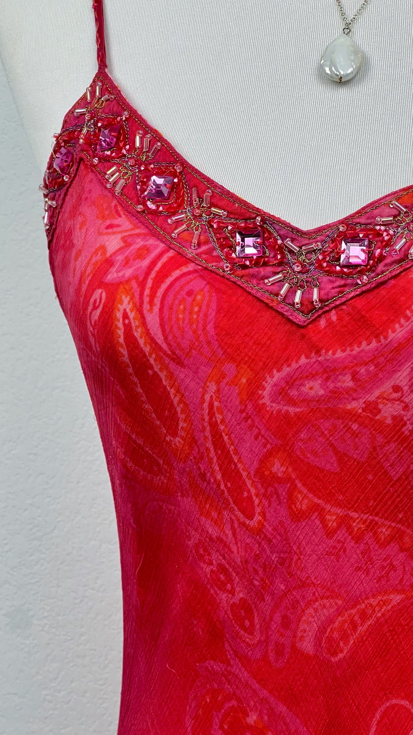 Derhy Sunset Paisley Dream