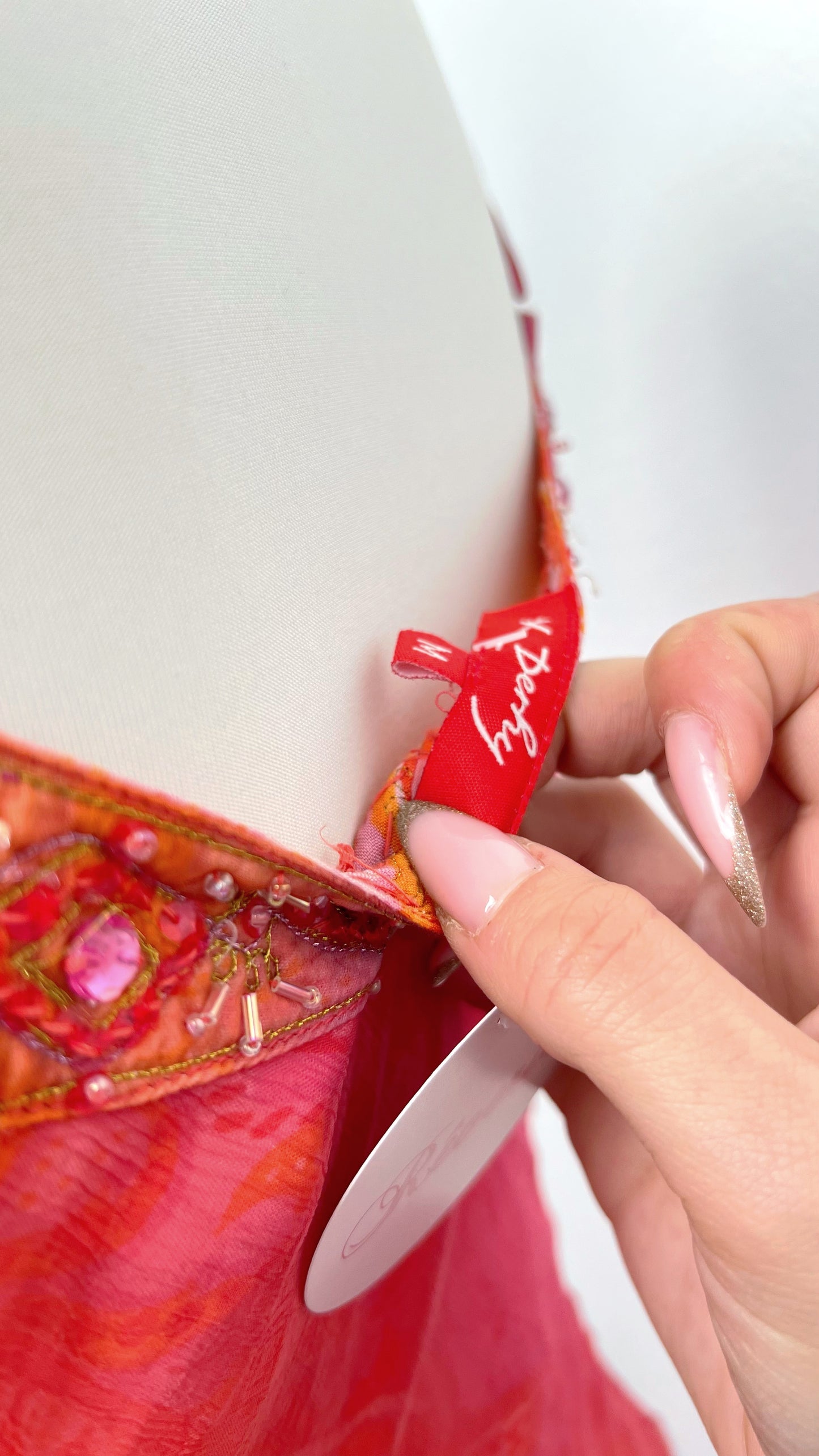 Derhy Sunset Paisley Dream