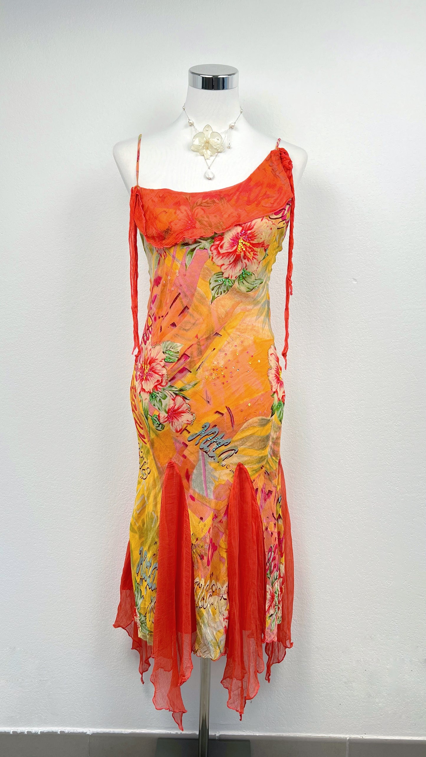 Derhy Tropical Ember Muse