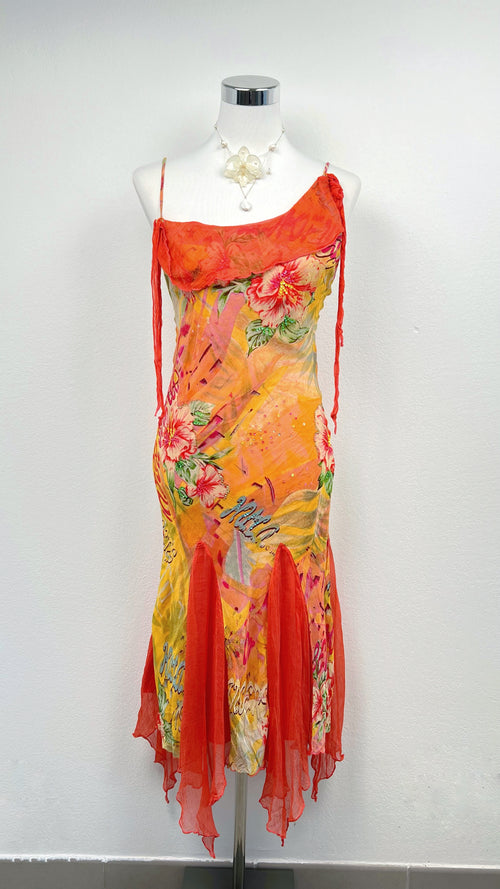 Derhy Tropical Ember Muse