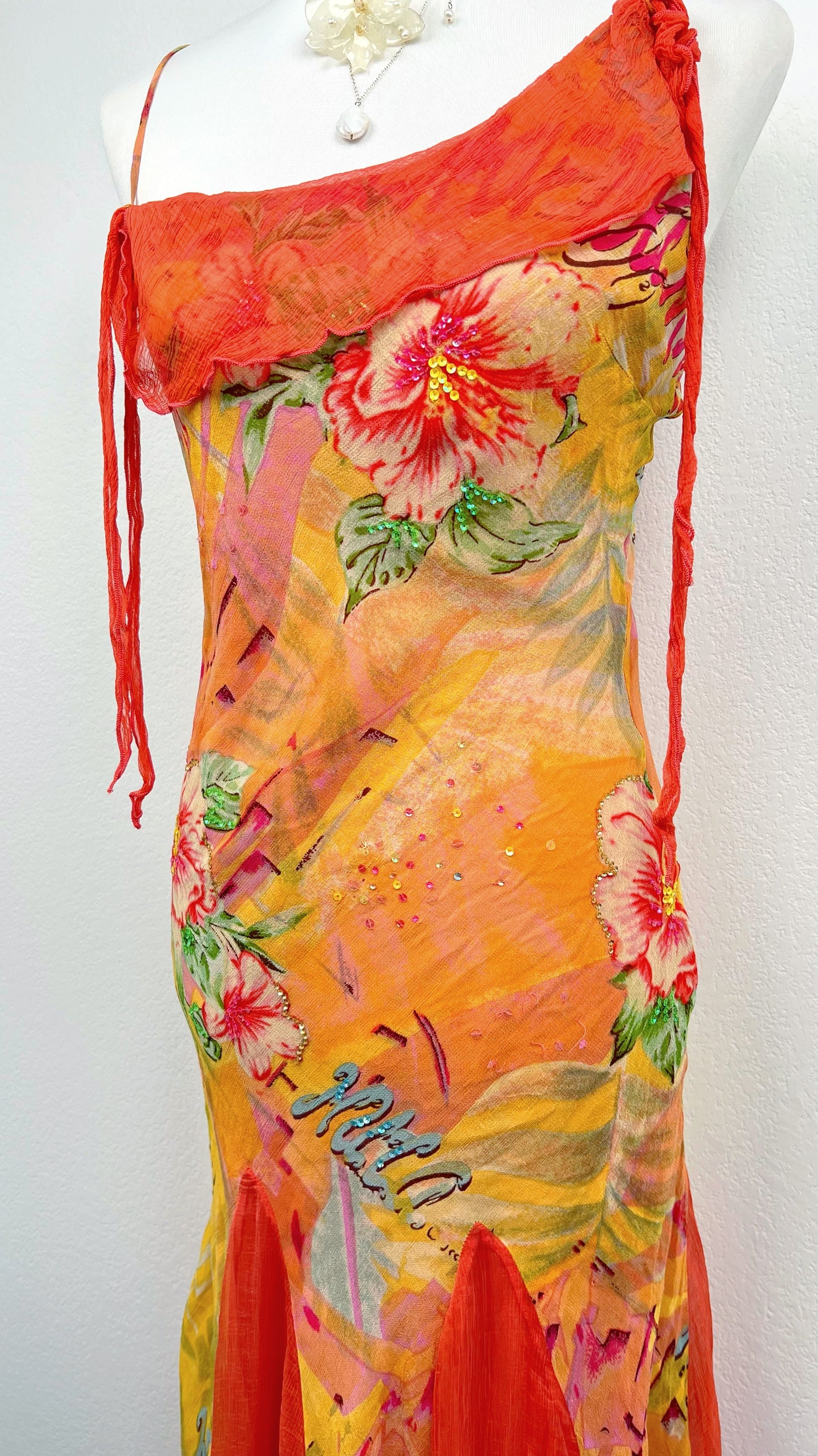 Derhy Tropical Ember Muse