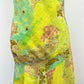 Derhy Lime Mirage Dress