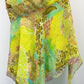 Derhy Lime Mirage Dress