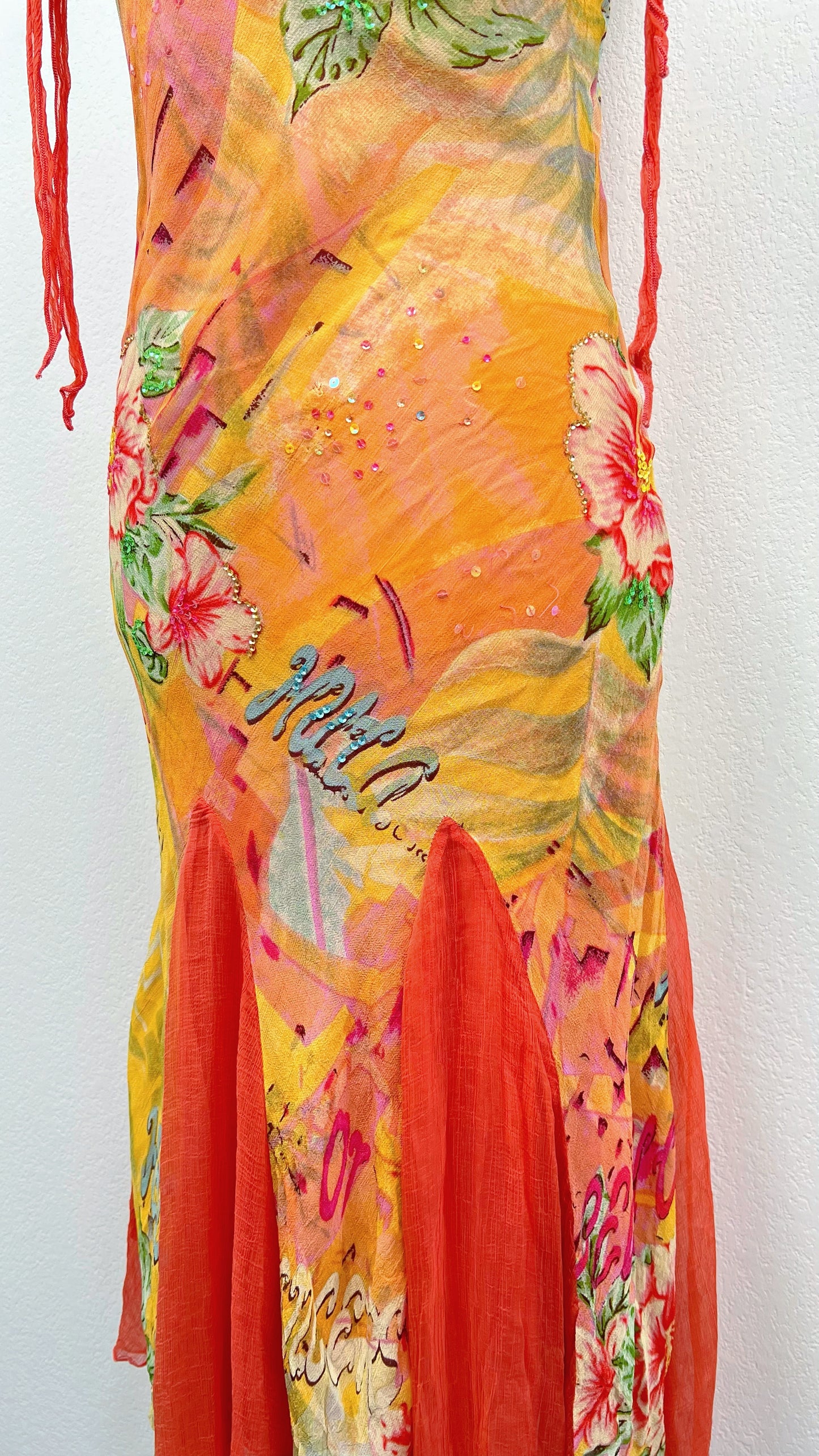 Derhy Tropical Ember Muse