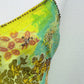 Derhy Lime Mirage Dress