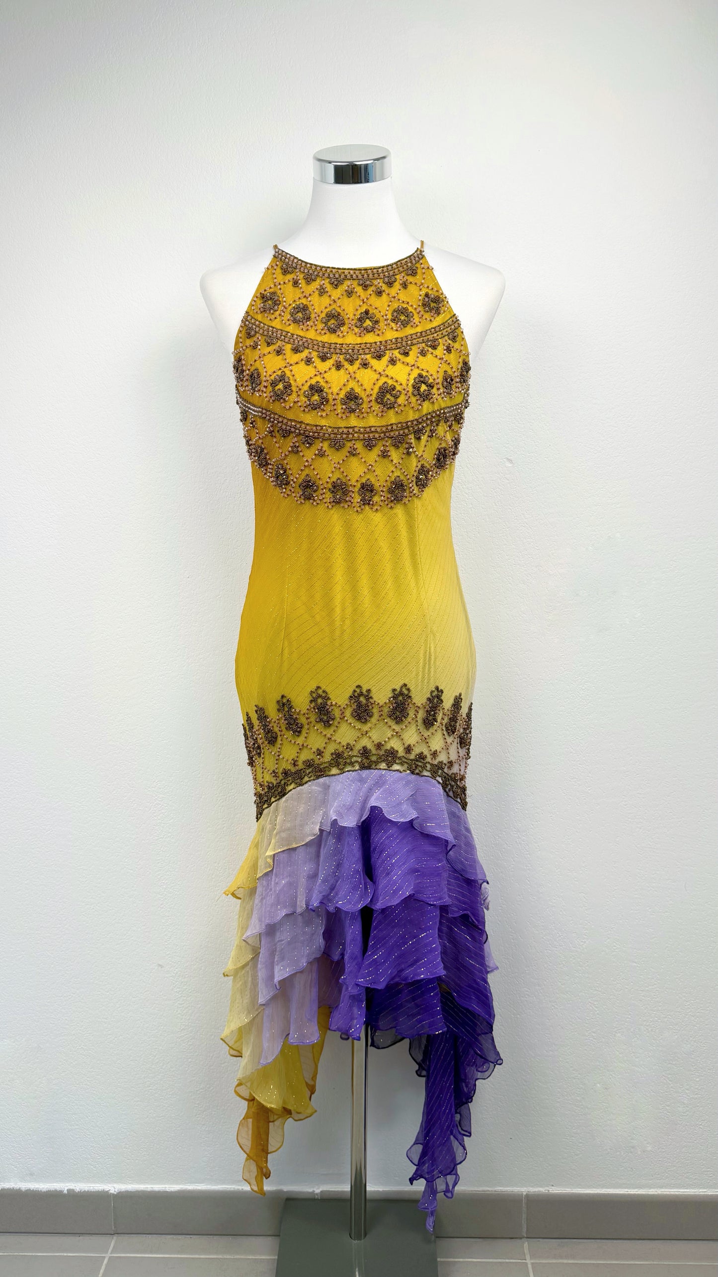 Aurora Opulence Dress