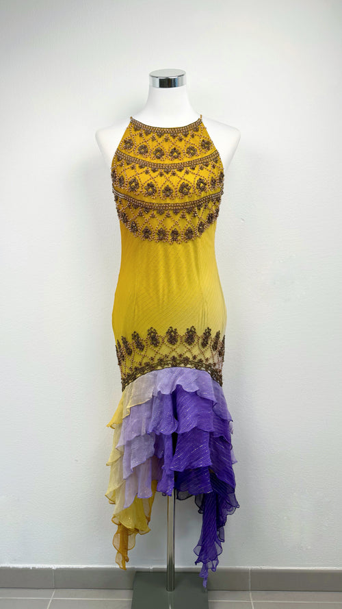 Aurora Opulence Dress