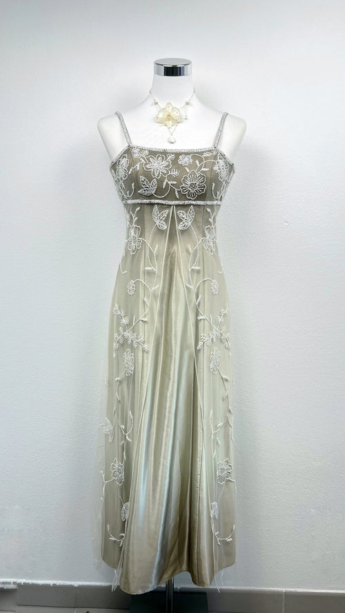 Ivory Whisper Gown