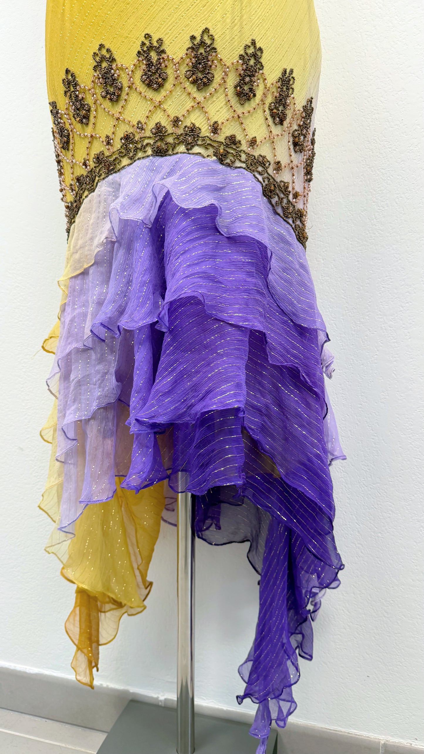 Aurora Opulence Dress