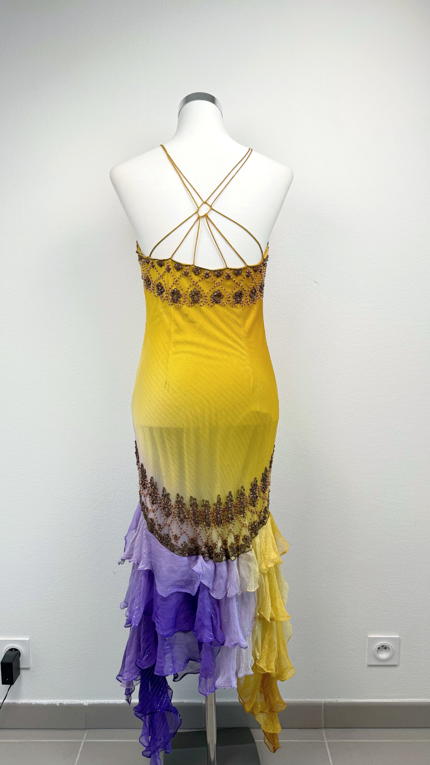 Aurora Opulence Dress
