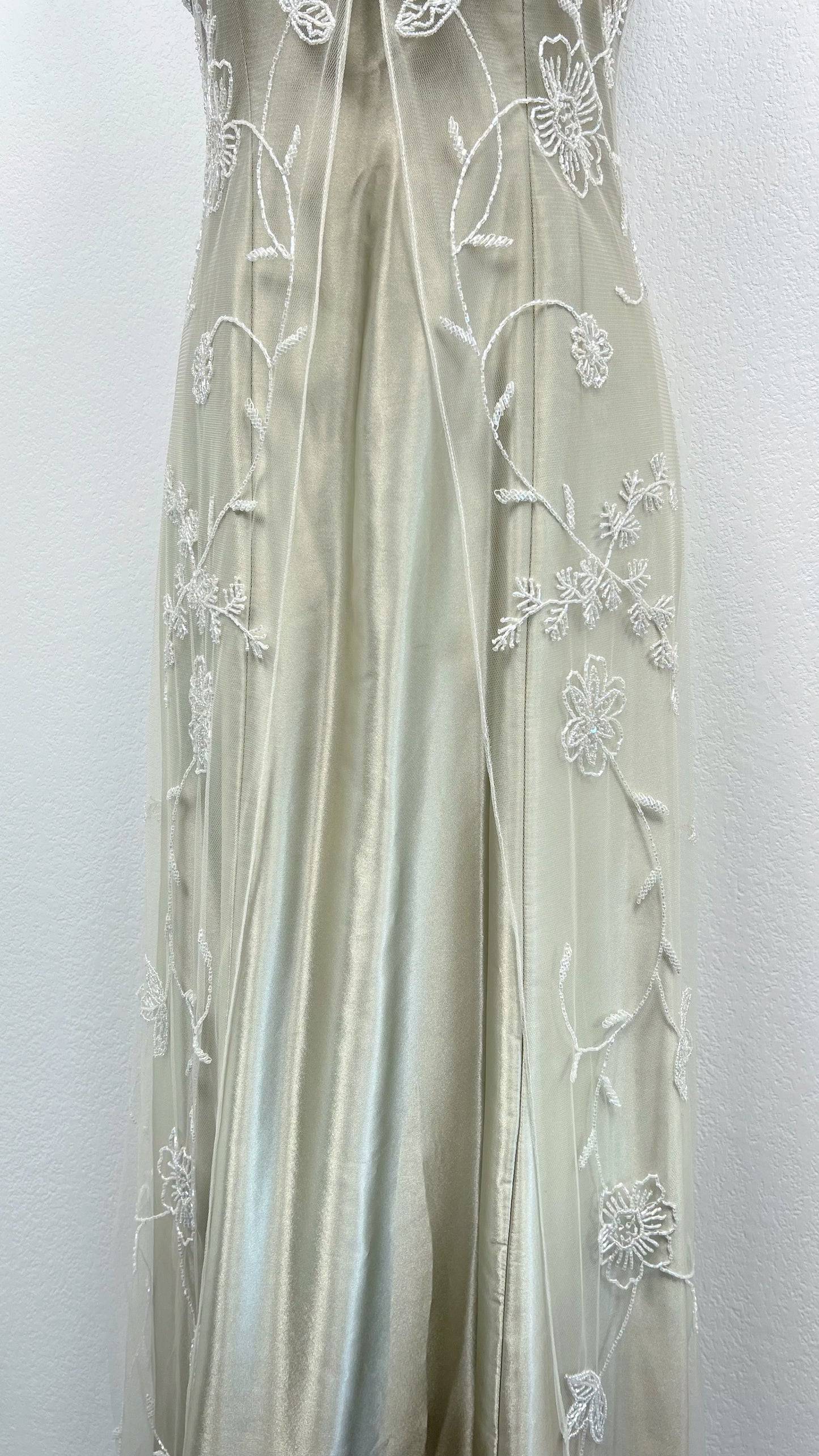 Ivory Whisper Gown