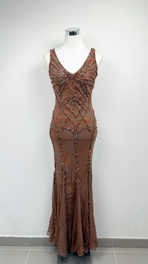 Desert Oracle Gown