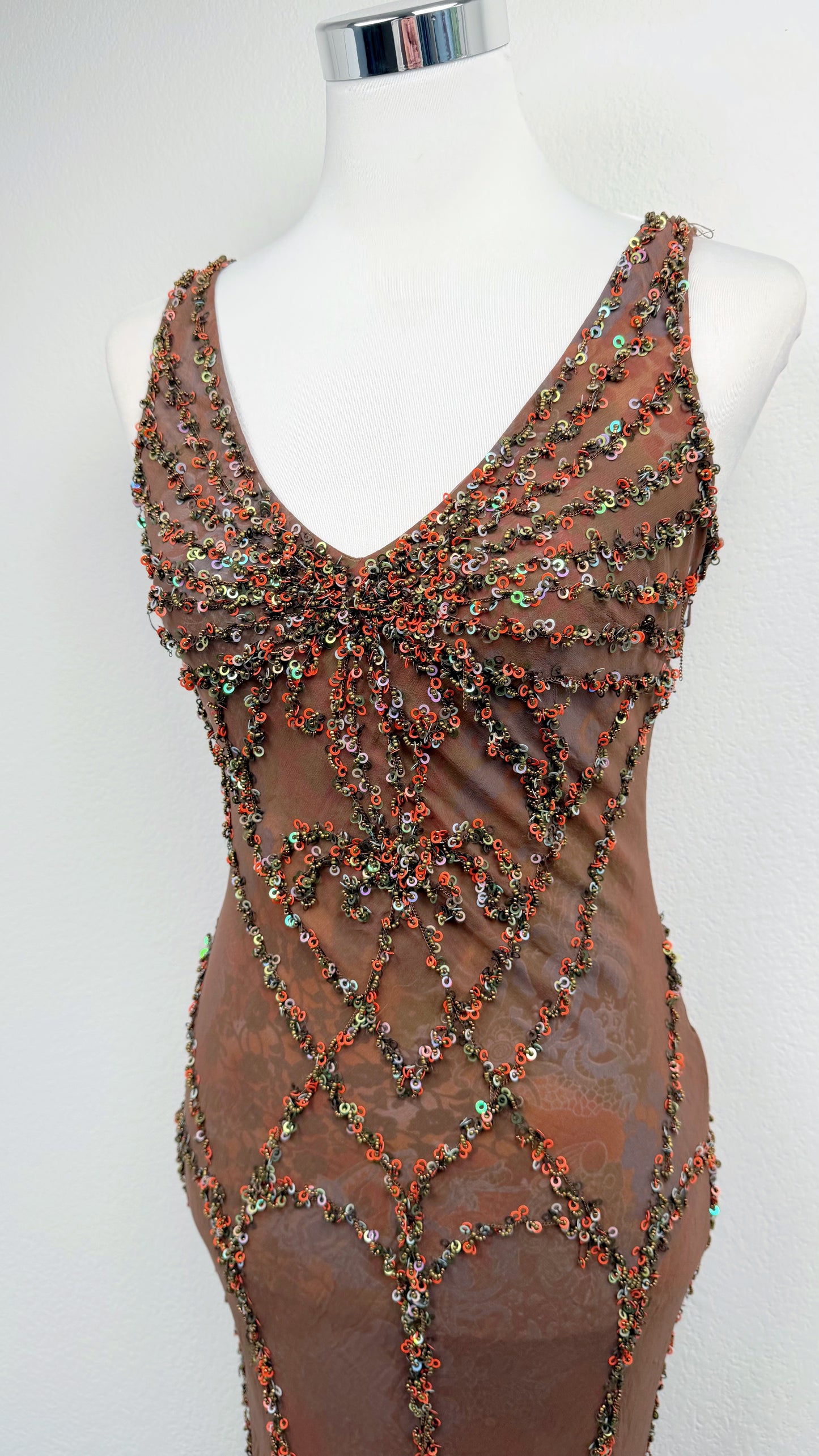 Desert Oracle Gown