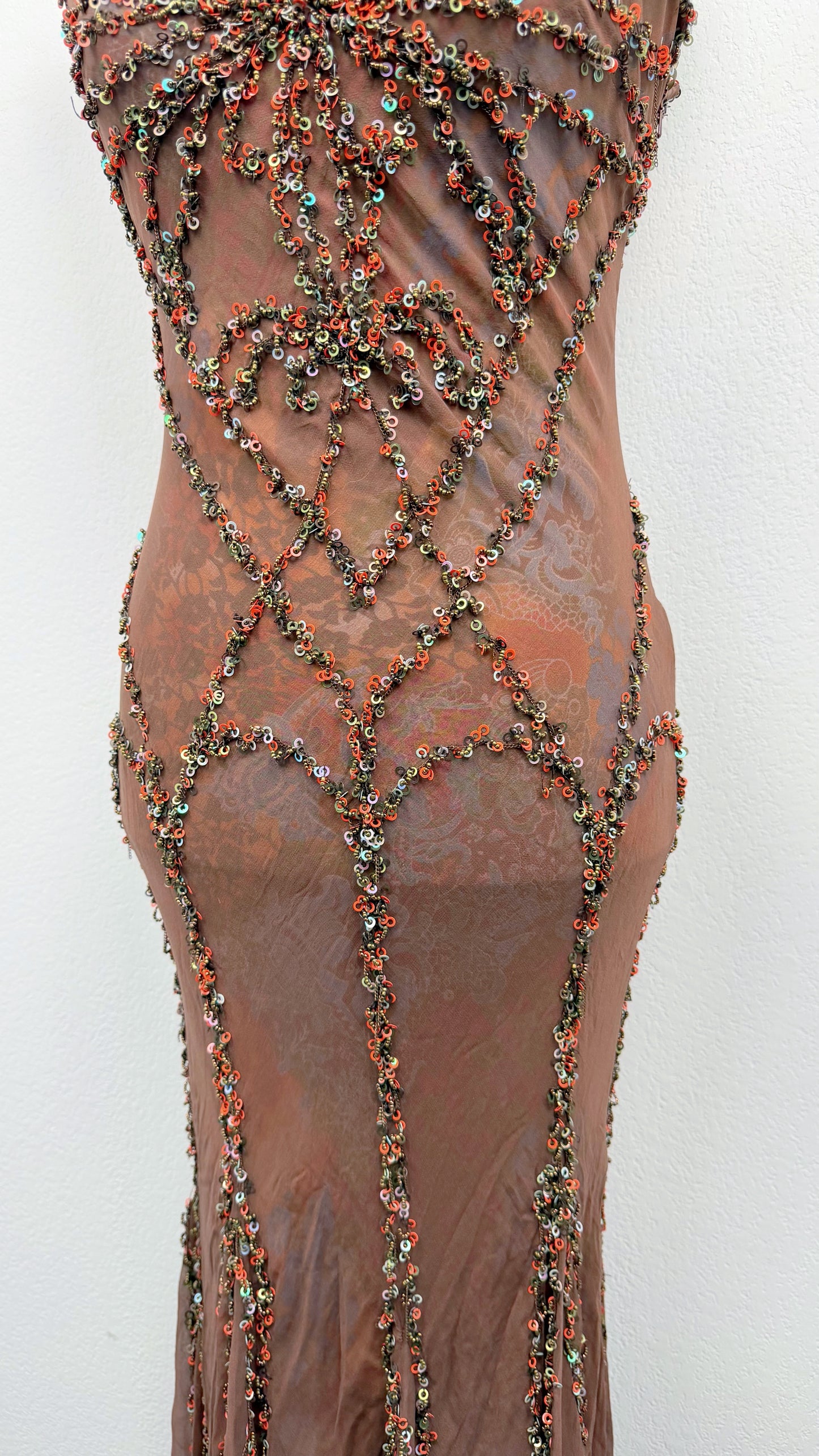 Desert Oracle Gown