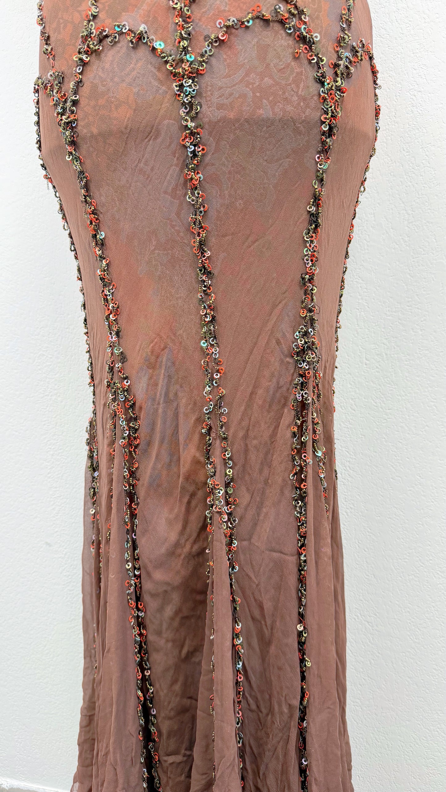 Desert Oracle Gown