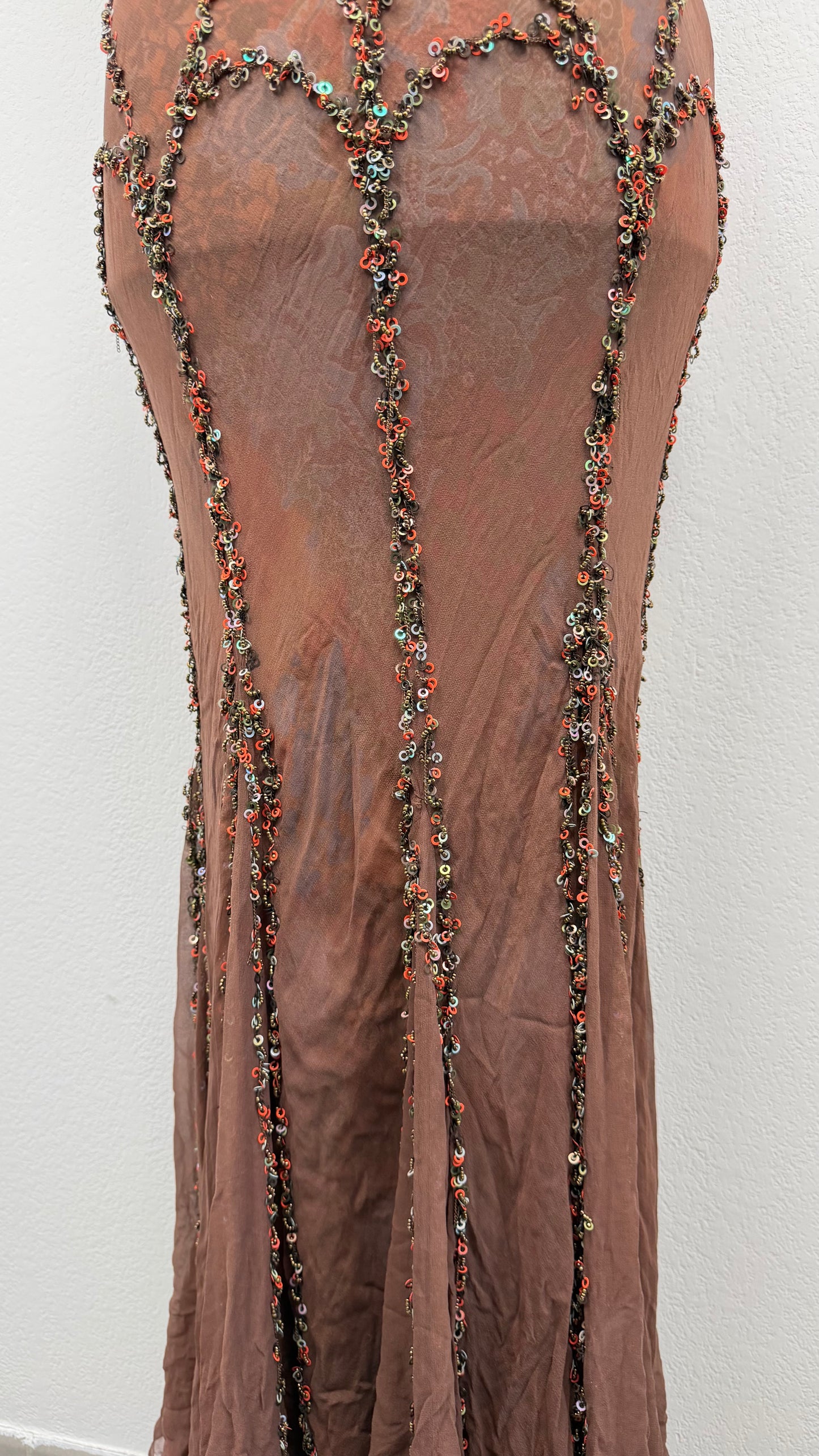 Desert Oracle Gown