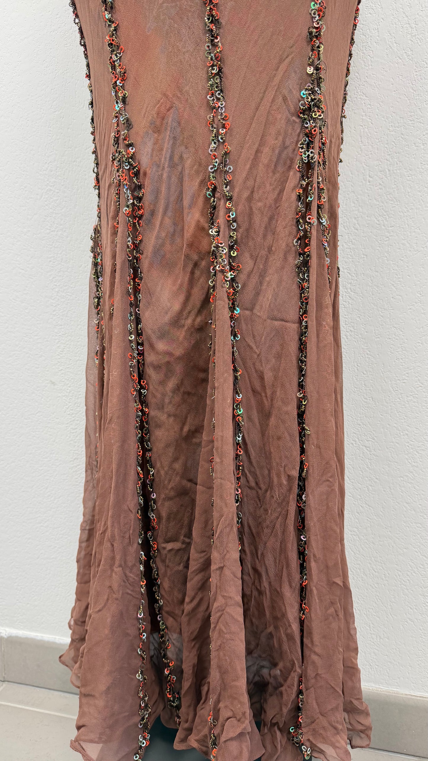 Desert Oracle Gown