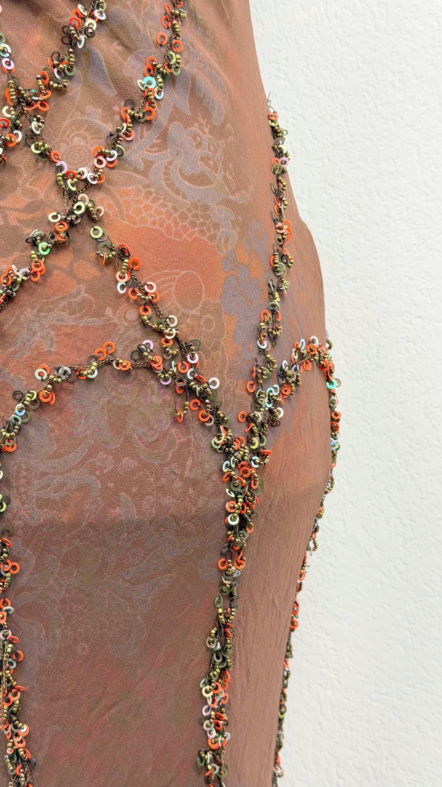 Desert Oracle Gown