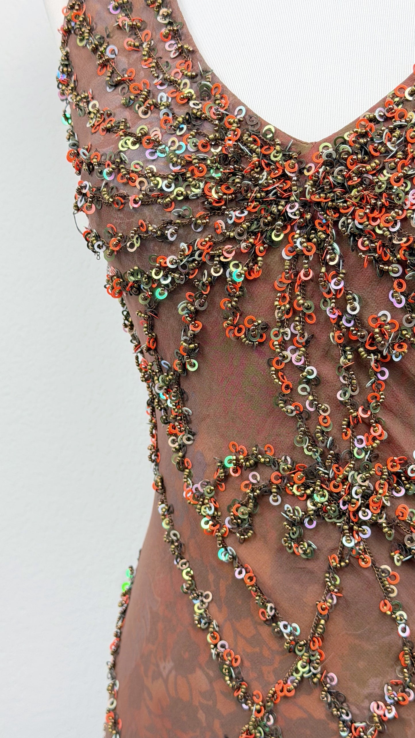 Desert Oracle Gown