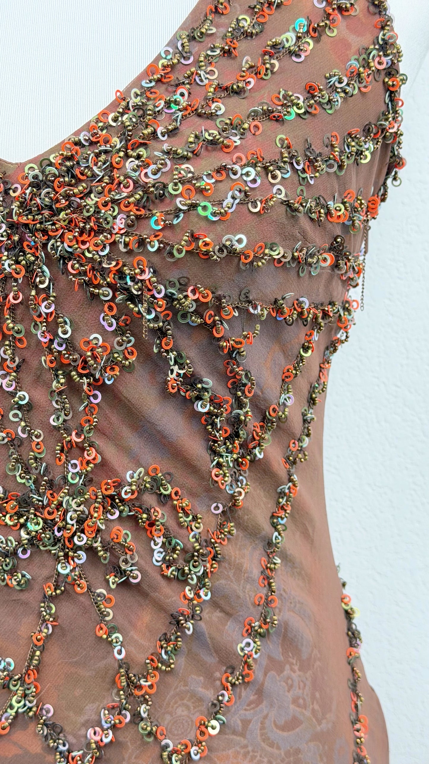 Desert Oracle Gown