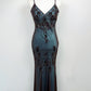 RARE Obsidian Siren Gown
