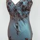 RARE Obsidian Siren Gown