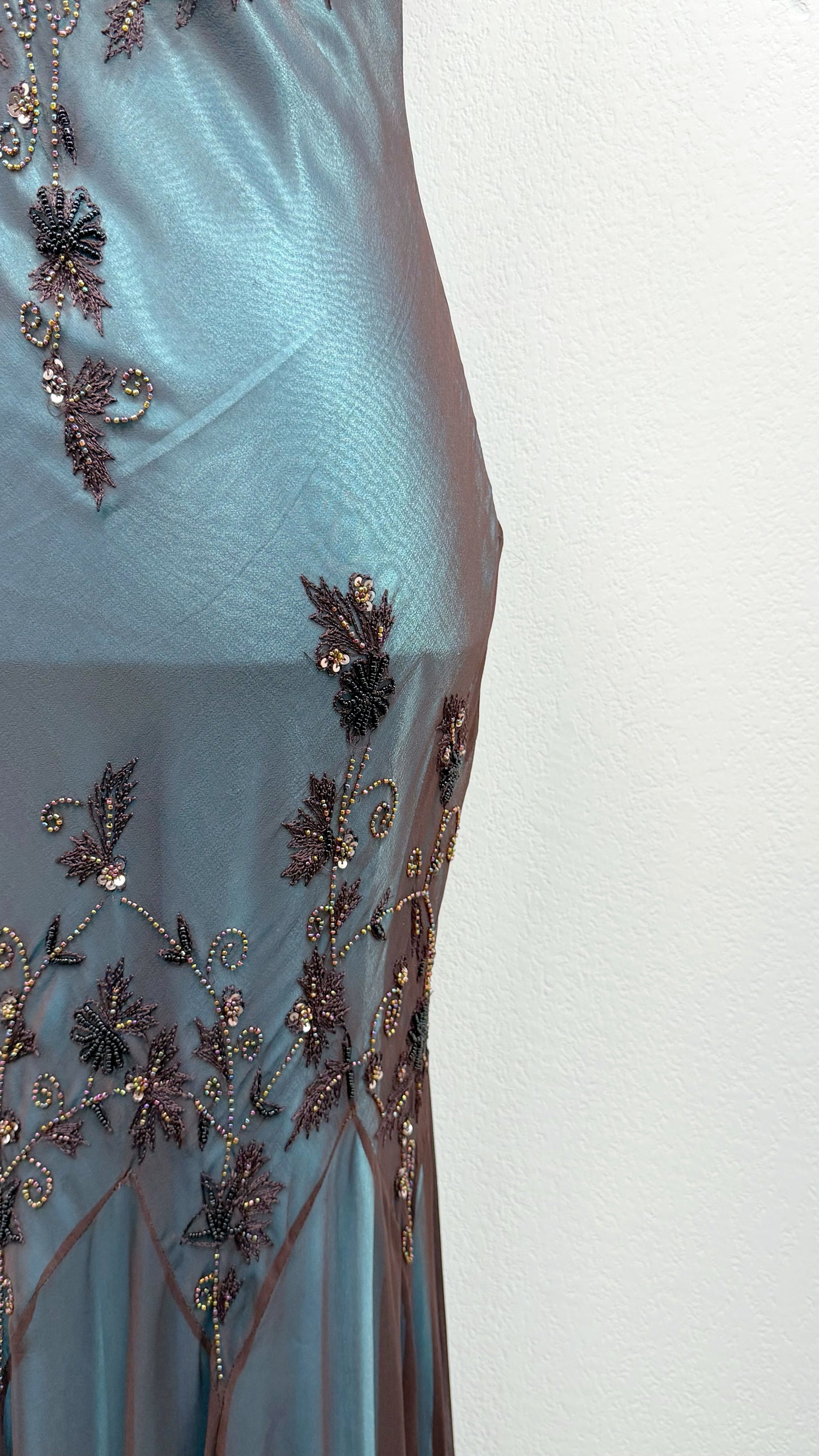 RARE Obsidian Siren Gown