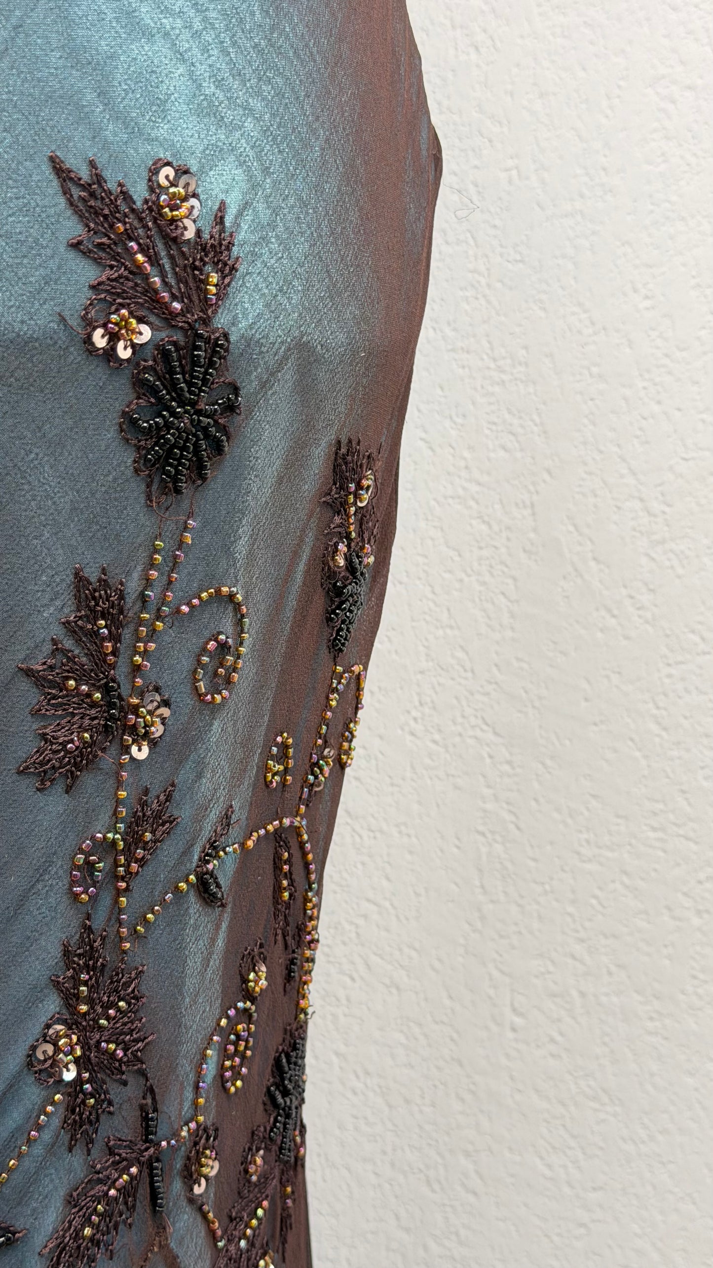 RARE Obsidian Siren Gown