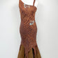 Golden Mirage Gown
