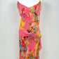 Derhy Tropical Bloom Dress
