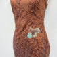Golden Mirage Gown