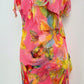 Derhy Tropical Bloom Dress