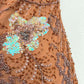 Golden Mirage Gown