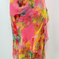 Derhy Tropical Bloom Dress