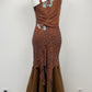Golden Mirage Gown