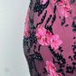 The Midnight Blossom Gown
