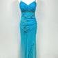 The Ocean Siren Gown