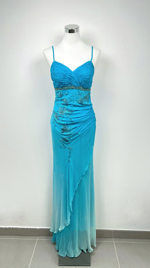 The Ocean Siren Gown