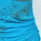 The Ocean Siren Gown