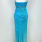 The Ocean Siren Gown